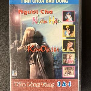 Tấm Lòng Vàng 3 & 4 (DVD, Vietnamese) New Sealed